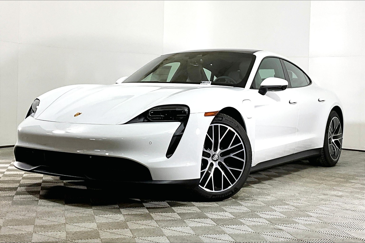 2024 Porsche Taycan Base Los Angeles CA | Porsche Beverly Hills 